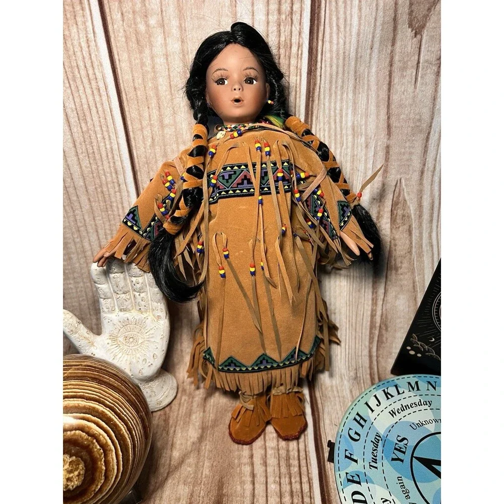Haunted Doll “Sydney”
